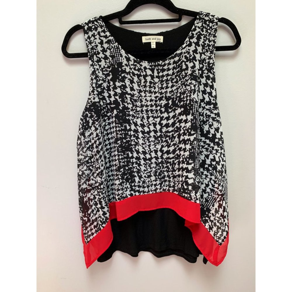 Unique and Professional Blouse